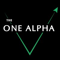 The One Alpha logo - Similar company to Onealpha