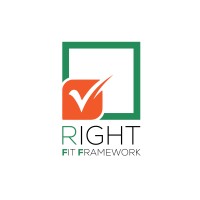 Right Fit Framework logo - Similar company to Amphi