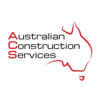 ACS Australian Construction Services logo - Similar company to Southpac Projects