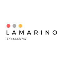 LAMARINO logo - Similar company to Bashayer