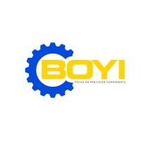 BOYI PRECISION INDUSTRY CO,.LTD logo - Similar company to Jugao Cnc Machine