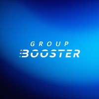 Group Booster logo - Similar company to Athlete Booster