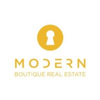 MODERN BOUTIQUE REAL ESTATE logo - Similar company to Bayat Group Persian