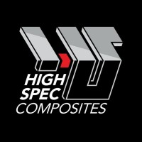 High Spec Composites logo - Similar company to Karma Composites