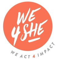 We4She logo - Similar company to Bim & Build