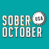Sober October USA logo - Similar company to Come Over October