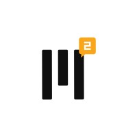 M ²- Measurable Marketing logo - Similar company to Mentality Eg