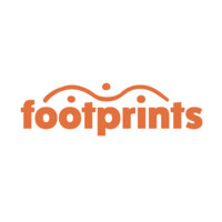 footprints logo - Similar company to Me&Work
