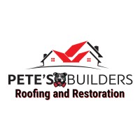 Pete’s Builders logo - Similar company to Forever West Plumbing