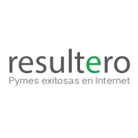 Resultero Agencia Digital logo - Similar company to Datapaga Dp Cunsulting™️