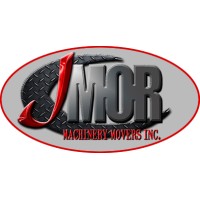 J MOR MACHINERY MOVERS, INC. logo - Similar company to Vemoco Telematics