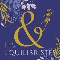 Podcast Les Equilibristes logo - Similar company to Vlan! Podcast