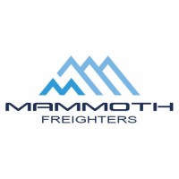 Mammoth Freighters logo - Similar company to Kmc
