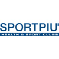 Sportpiù Health & Sport Clubs logo - Similar company to Capogiro Joyclub