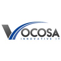 VOCOSA IT logo - Similar company to Techedge Innovative Eacademy