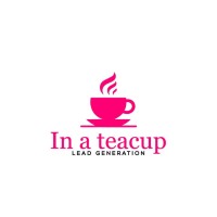 In a teacup logo - Similar company to Tempest Cosgrave