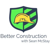 Better Construction with Sean McStay logo - Similar company to Cube Construction Ltd.