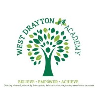 West Drayton Academy logo - Similar company to Simpro Tunisia