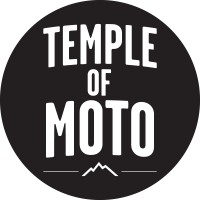 Temple of Moto logo - Similar company to Temple Selection