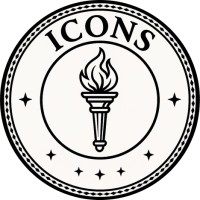 Icons logo - Similar company to Alma