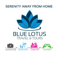 BLUE LOTUS TRAVEL & TOURS LTD logo - Similar company to Cybulla