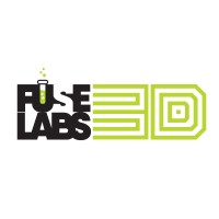 Fuselabs 3D logo - Similar company to Metal Factor Technology Inc.