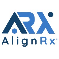 AlignRx logo - Similar company to Secureunions