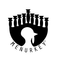 The Menurkey logo - Similar company to Captain Dolly