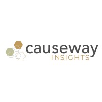 Causeway Insights logo - Similar company to Hippocampe Agency