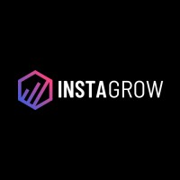 InstaGrow logo - Similar company to Instagrow - Branding & Influencers