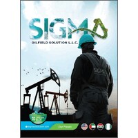 Sigma Oilfield Solution LLC logo - Similar company to S2K Technologies Inc
