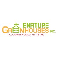eNature Greenhouses Inc. logo - Similar company to Bold Robotic Solutions Inc.