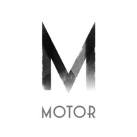 MOTOR logo - Similar company to Heaven Postproduction Studio
