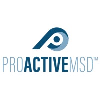 Proactive MSD™ logo - Similar company to Solveglobal