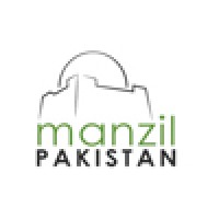 Manzil Pakistan logo - Similar company to Hisaar Foundation