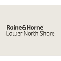 Raine & Horne Lower North Shore logo - Similar company to In The Cove