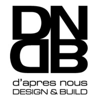 d'apres nous Design & Build (DNDB) logo - Similar company to Michel Klein