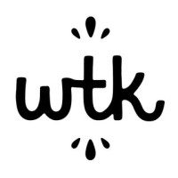 Wild Tea Kombucha logo - Similar company to Tplays - Too Fun To Be Tea!