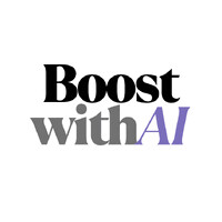 Boost with AI logo - Similar company to Academia Diffuze