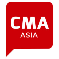 CMA Asia logo - Similar company to B2B World Summit