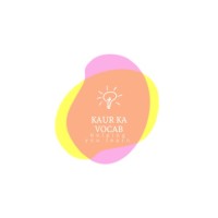 Kaur Ka Vocab logo - Similar company to Kaur Foundation