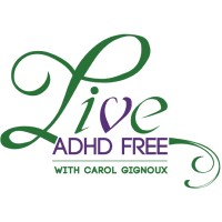 Live ADHD Free, LLC logo - Similar company to Reset Adhd