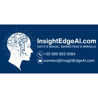 InsightEdgeAI logo - Similar company to Desiro Llc