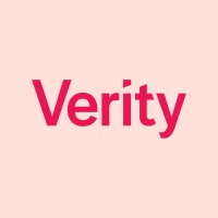 Verity. logo - Similar company to Blacksquid