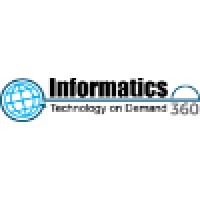 Informatics360 logo - Similar company to Cuthours