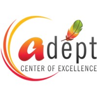 AdeptCOE logo - Similar company to Pragyan Advisory