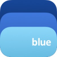 BlueWallet logo - Similar company to Breez