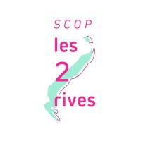 Scop les 2 rives logo - Similar company to Sweet Home Conciergerie