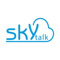 Sky Talk logo - Similar company to Sky Tavern