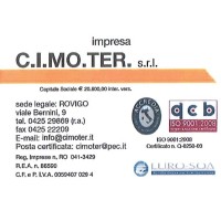 C.I.MO.TER. S.R.L. logo - Similar company to Half-House